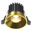 Maytoni Round DL058-7W3K-BS Встраиваемый светильник Германия - фото 1
