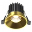 Maytoni Round DL058-7W4K-BS Встраиваемый светильник Германия - фото 1