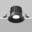 Maytoni Round DL058-12W-DTW-B Встраиваемый светильник Германия - фото 4