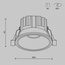 Maytoni Round DL058-12W2.7K-B Встраиваемый светильник 8x8x6 см, Германия - фото 8