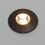 Maytoni Round DL058-12W2.7K-B Встраиваемый светильник 8x8x6 см, Германия - фото 3