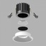 Maytoni Round DL058-12W2.7K-W Встраиваемый светильник 8x8x6 см, Германия - фото 5