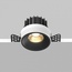 Maytoni Round DL058-12W2.7K-TRS-B Встраиваемый светильник 11,5x7,4x6 см, Германия - фото 3 Maytoni Round DL058-12W2.7K-TRS-B Встраиваемый светильник 11,5x7,4x6 см, Германия - фото 3