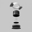 Maytoni Round DL058-12W2.7K-TRS-B Встраиваемый светильник 11,5x7,4x6 см, Германия - фото 5 Maytoni Round DL058-12W2.7K-TRS-B Встраиваемый светильник 11,5x7,4x6 см, Германия - фото 5