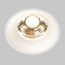 Maytoni Round DL058-12W2.7K-TRS-W Встраиваемый светильник 11,5x7,4x6 см, Германия - фото 2