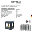 Maytoni Royal Mile O019FL-L13GR3K Уличный светильник 15,1x15 см, Германия - фото 3