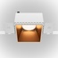 Maytoni Share DL051-01-GU10-SQ-WMG Встраиваемый светильник 13x7,5 см, Германия - фото 2