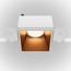 Maytoni Share DL051-01-GU10-SQ-WMG Встраиваемый светильник 13x7,5 см, Германия - фото 5