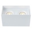 Maytoni Slim C015CL-02W Точечный светильник 20x10x11,5 см, Германия - фото 2 Maytoni Slim C015CL-02W Точечный светильник 20x10x11,5 см, Германия - фото 2