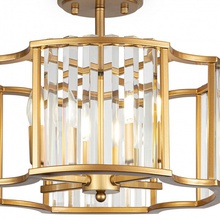 Maytoni Solar MOD087CL-04G Светильник Германия - фото 1 - фото 4