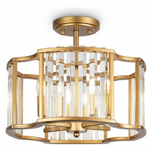 Maytoni Solar MOD087CL-04G Светильник Германия - фото 1 - фото 1