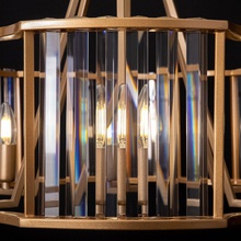 Maytoni Solar MOD087PL-06G Светильник Германия - фото 1 - фото 3