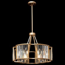 Maytoni Solar MOD087PL-06G Светильник Германия - фото 1 - фото 2