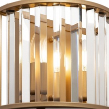 Maytoni Solar MOD087WL-02G Светильник 25x20 см, Германия - фото 1 - фото 4