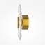 Maytoni Sparkle MOD343WL-L5BS3K3 Настенный светильник Германия - фото 4