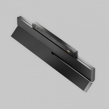 Maytoni Точки Поворотный TR242-2-12W4K-B Светильник 28,4x1,2x6 см, Германия - фото 1 - фото 2
