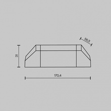 Maytoni Triac 734007 Комплектующее для светильников Германия - фото 1 - фото 4