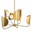 Maytoni Tropic MOD164PL-06BS Люстра 78x65,7x56,5 см, Германия - фото 3