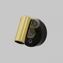 Maytoni Twist C081WL-L3BBS3K Бра 8,5x8,5 см, Германия - фото 1 - фото 2