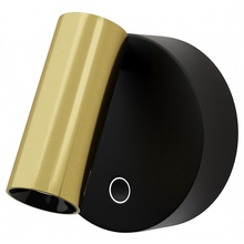 Maytoni Twist C081WL-L3BBS3K Бра 8,5x8,5 см, Германия - фото 1 - фото 1