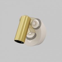 Maytoni Twist C081WL-L3WBS3K Бра 8,5x8,5 см, Германия - фото 1 - фото 2