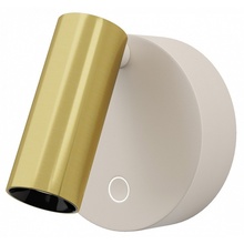 Maytoni Twist C081WL-L3WBS3K Бра 8,5x8,5 см, Германия - фото 1 - фото 1