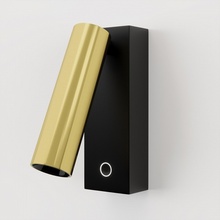 Maytoni Twist C078WL-L3BBS3K Бра 4,5x13 см, Германия - фото 1 - 2 Maytoni Twist C078WL-L3BBS3K Бра 4,5x13 см, Германия - фото 1 - фото 2