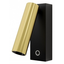 Maytoni Twist C078WL-L3BBS3K Бра 4,5x13 см, Германия - фото 1 Maytoni Twist C078WL-L3BBS3K Бра 4,5x13 см, Германия - фото 1 - фото 1