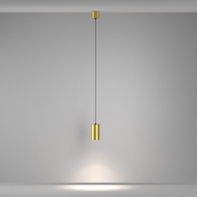 Maytoni Vol P100PL-20W4K-BS Точечный светильник Германия - фото 1 - фото 4