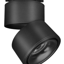 Maytoni Yin TR084-1-15W3K-B Трековый светильник 10x10 см, Германия - фото 1 - фото 4