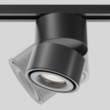 Maytoni Yin TR084-1-15W4K-B Трековый светильник 10x10 см, Германия - фото 1 - фото 3