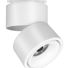 Maytoni Yin TR084-1-15W4K-D-W Трековый светильник 10x10 см, Германия - фото 1 - фото 4
