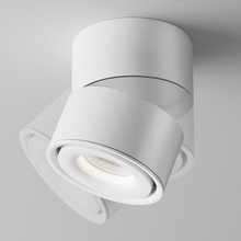 Maytoni Yin C084CL-15W4K-W Точечный светильник Германия - фото 1 - фото 2