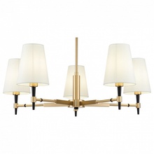 Maytoni Zaragoza H001CL-05BS Люстра потолочная Германия - фото 1 - фото 1