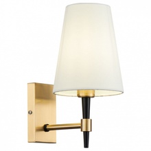 Maytoni Zaragoza H001WL-01BS Бра 19x14x28 см, Германия - фото 1 - фото 1