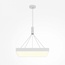Maytoni Zon C032CL-90W3K-SQ-W Потолочный светильник 60x60x6 см, Германия - фото 6