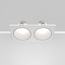 Maytoni Zoom DL033-2-02W Встраиваемый светильник 17x9 см, Германия - фото 3