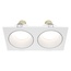 Maytoni Zoom DL033-2-02W Встраиваемый светильник 17x9 см, Германия - фото 6