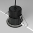 Maytoni Zoom DL034-01-06W3K-B Встраиваемый светильник Германия - фото 4 Maytoni Zoom DL034-01-06W3K-B Встраиваемый светильник Германия - фото 4