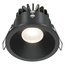 Maytoni Zoom DL034-01-06W4K-B Встраиваемый светильник Германия - фото 5