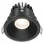 Maytoni Zoom DL034-01-06W4K-B Встраиваемый светильник Германия - фото 1