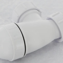 McAlpine MRW2-NW-MINI Сифон для раковины 8,2x11,8 см, Великобритания - фото 1 - фото 3