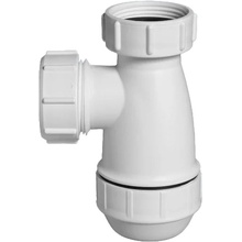 McAlpine MRW2-NW-MINI Сифон для раковины 8,2x11,8 см, Великобритания - фото 1 - фото 1