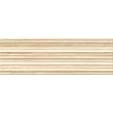 Meissen (Mei) Classic Travertine O-CLC-WID011-32 Вставка  бежевый  24х74 Декор 24x74 см, Германия, под камень  - фото 1 - фото 1