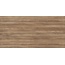 Meissen (Mei) Harmony 16882 Коричневый рельеф ректификат Керамогранит 44,8x89,8 см, Германия, под дерево - фото 6