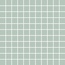 Meissen (Mei) Trendy TY2O021 Зеленый Мозаика 30x30 см, Германия, под мозаику - фото 1