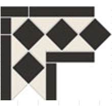 Metlah.Store Border М6321/6302/7113-У Бордюр 21,7x21,7 см, Россия - фото 1 - фото 1