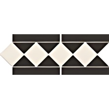 Metlah.Store Border М6321/7102/6313-Л №1 на сетке, прямой элемент Бордюр 13x30,5 см, Россия - фото 1 - фото 1