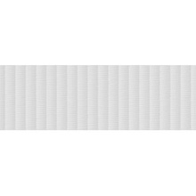 Metropol Ceramica Essential Cavity White Настенная плитка 30x60 см, Испания - фото 1 - фото 1