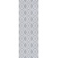 Metropol Ceramica Haussmann Art Azul Настенная плитка 40x120 см, Испания, под обои  - фото 2